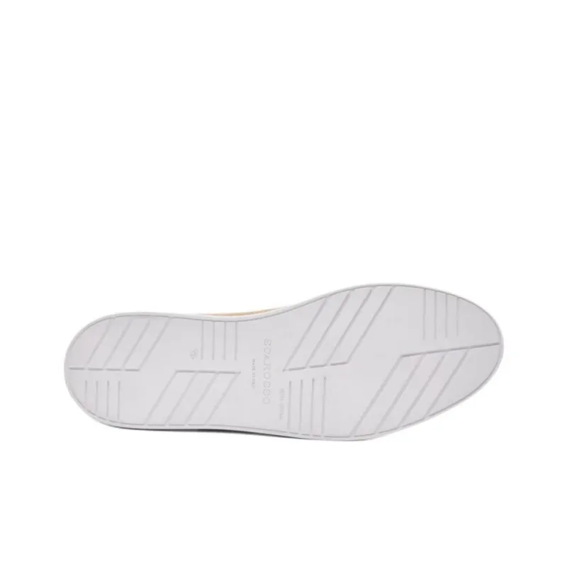 SCAROSSO Chad Lace-Up Sneakers-4