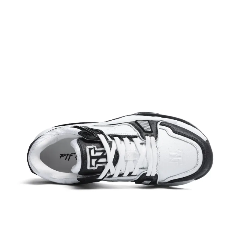 N·HOT Cushioned Slip-Resistant Low-Top EVA Air Cushion Casual Running Shoes Men's-13