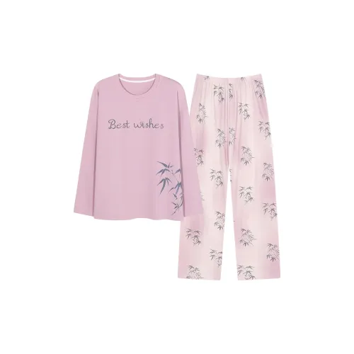 MIIOW Pajama Set Women's Image Color