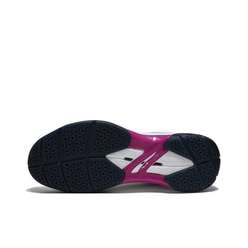 QIUTEXIONG Cushioning, Slip Resistant, Abrasion Resistant, Breathable, Rebound Low Top Badminton Shoes Unisex-5