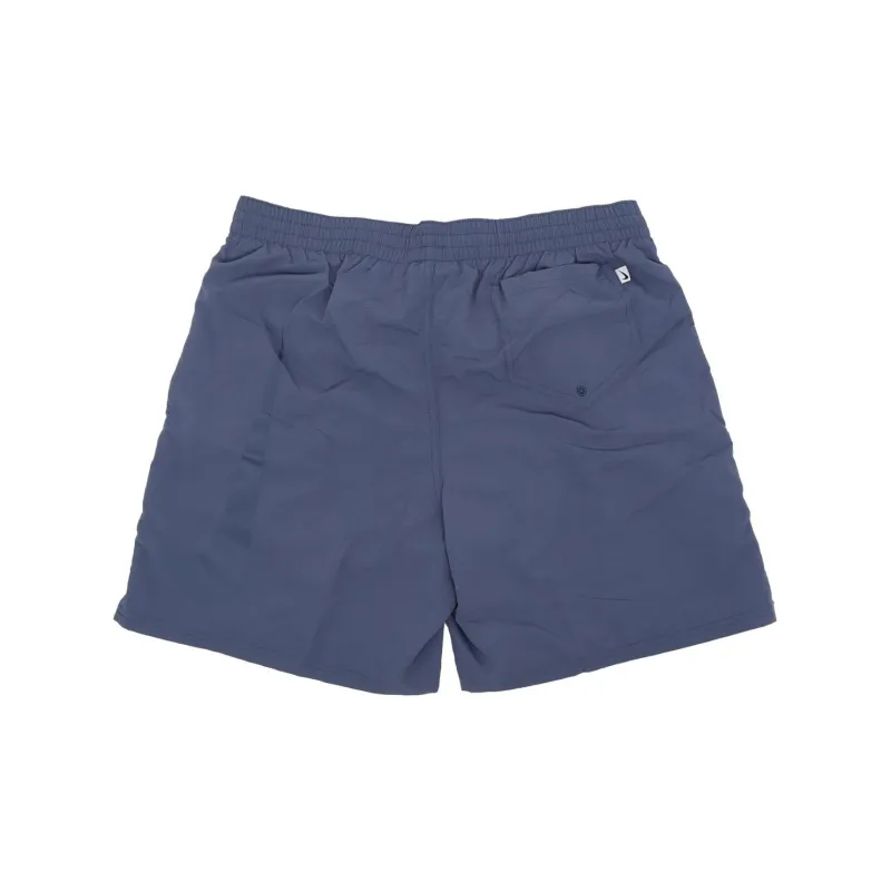 Nike x Edifice Swim Sports Shorts Men's Blue-1