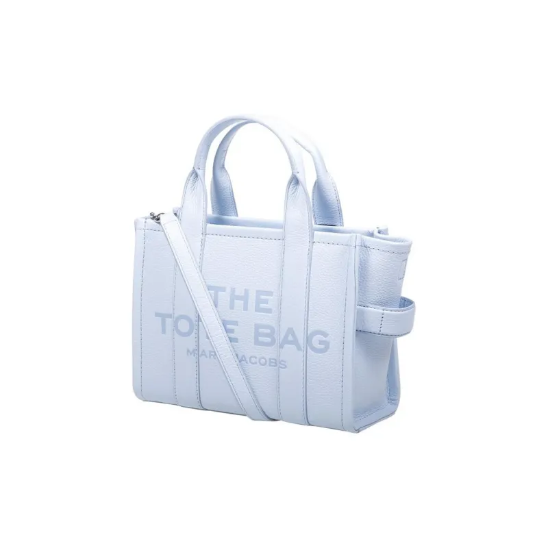 MARC JACOBS The Leather Small Tote Bag-1