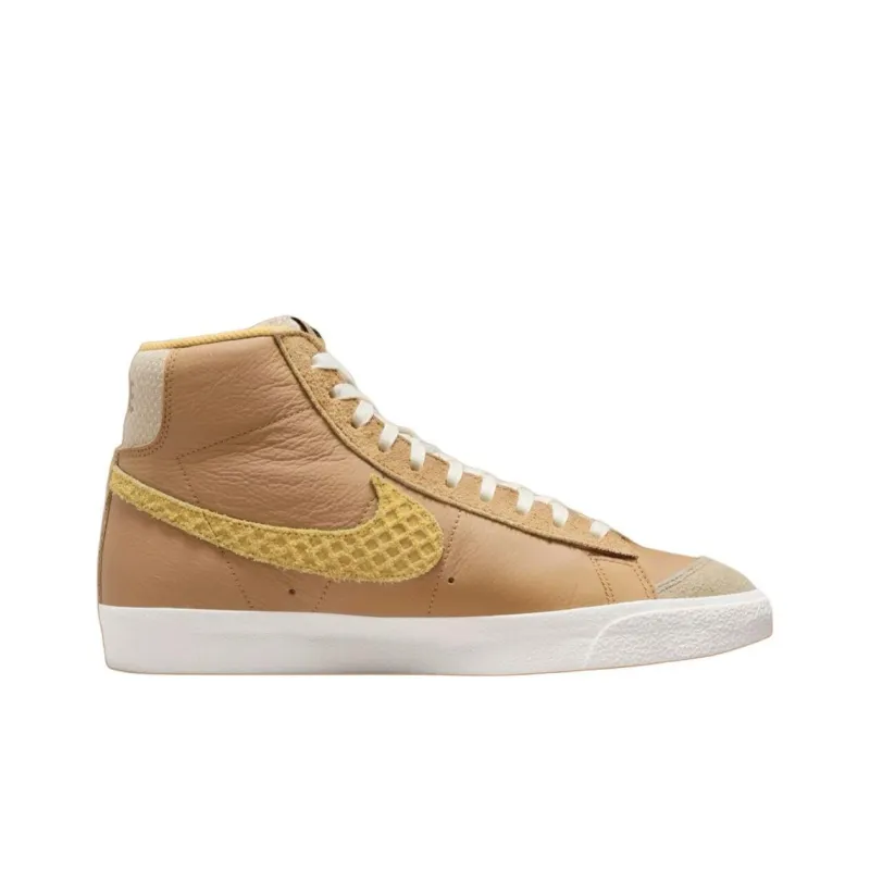 Nike Blazer Mid 77 Vintage Waffle 2.0-1