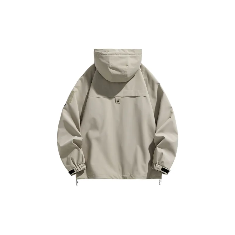 DOUBLEFISH Jackets & Coats Unisex-9