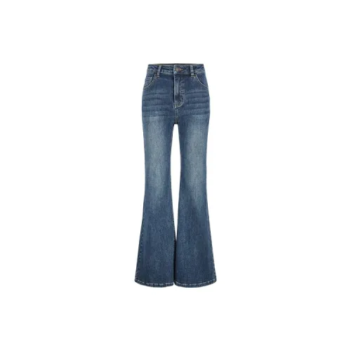 URBAN REVIVO Jeans Women's Blue