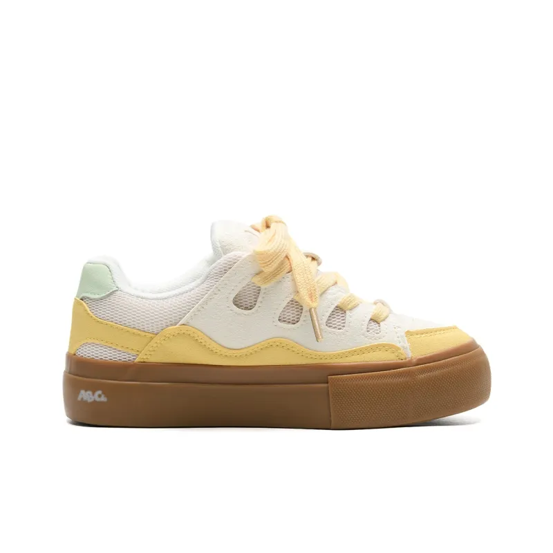 ABCIO Slip Resistant Waterproof Height Increasing Low Top Canvas Shoes-15