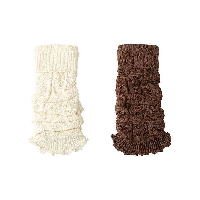 MIIOW Knee High Socks Women's 2 Pack-26