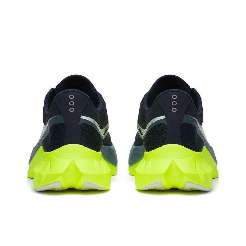 Saucony Endorphin Pro 4 Navy Citron-5