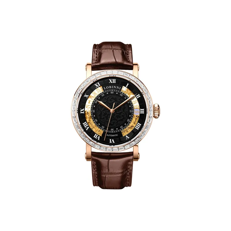 LOBINNI L Men Watch-5