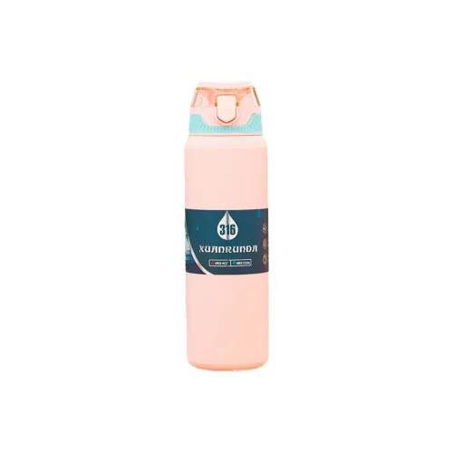 TANLU Outdoor Water Equipment Water Container 600ml 800ml Camping Picnics Stainless Steel