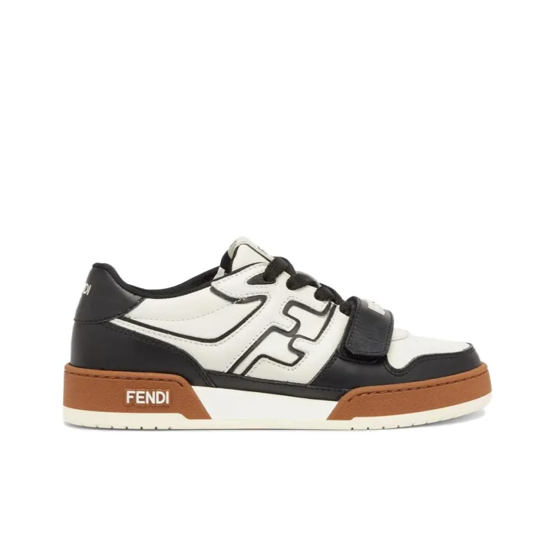 FENDI Match Low-Top Sneakers Women's-1