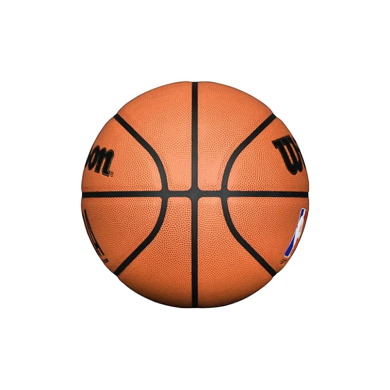 Wilson NBA PU Basketball Brick Red Size 7 Training Unisex-4