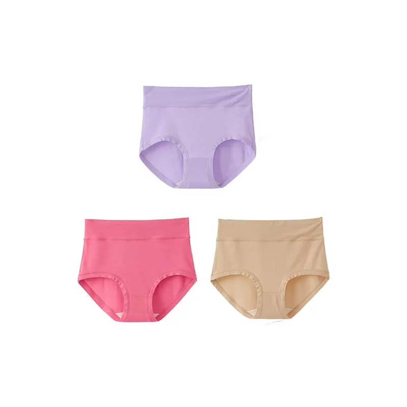 YUZHAOLIN Underpants Women's Combo Set-3