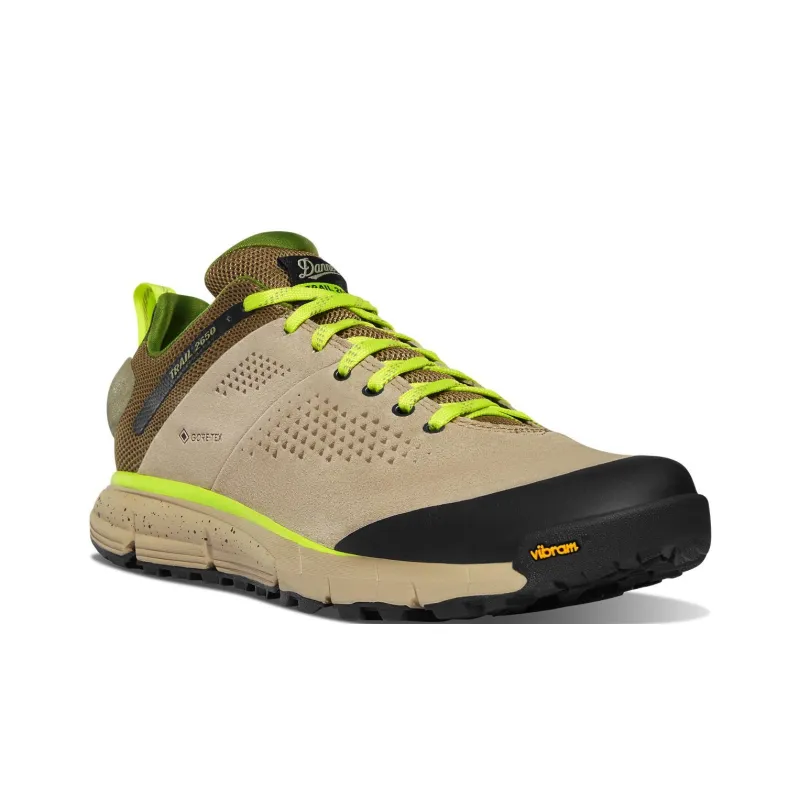 Danner Trail 2650 Slip Resistant, Abrasion Resistant, Waterproof Low Top Outdoor Shoes Men's Tan-1
