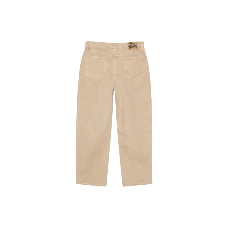 Stussy Big Ol' Needlepunch Canvas Jean-6