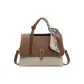 White & Brown