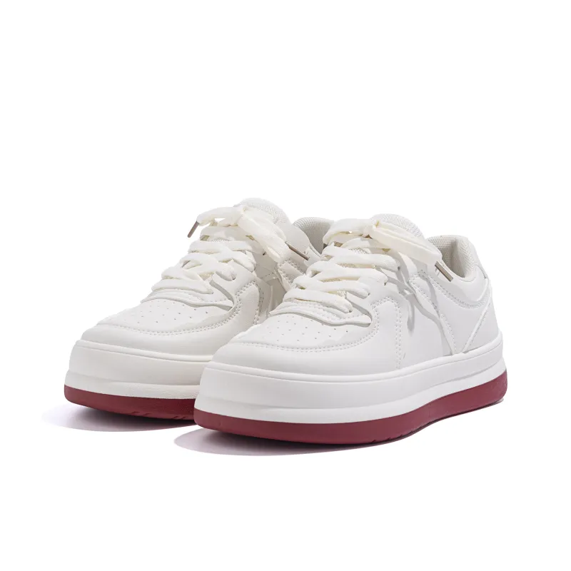 HUANQIU Year Of The Snake Limited Edition Thermal Coverage Low Top Skateboard Shoes Women's-3