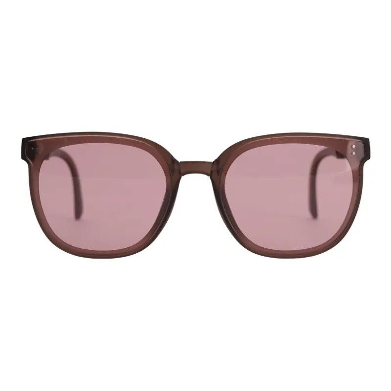 YANLE TR90 Round Sunglasses Unisex-1