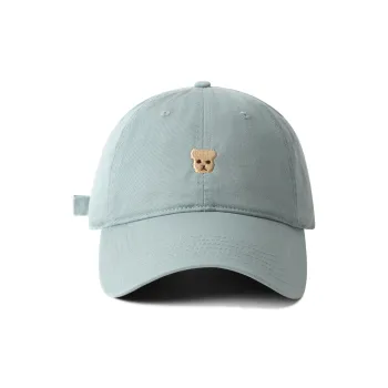 Big Head Planet Cotton Baseball Caps Unisex