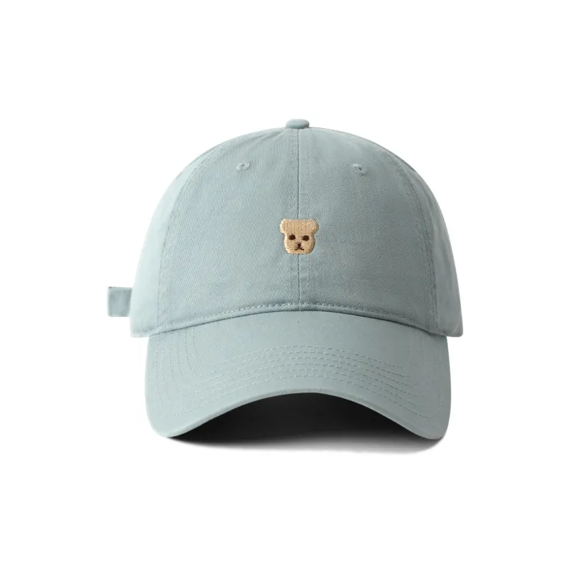 Big Head Planet Cotton Baseball Caps Unisex-0