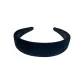 Hong Kong Chic Vintage Headband-Black
