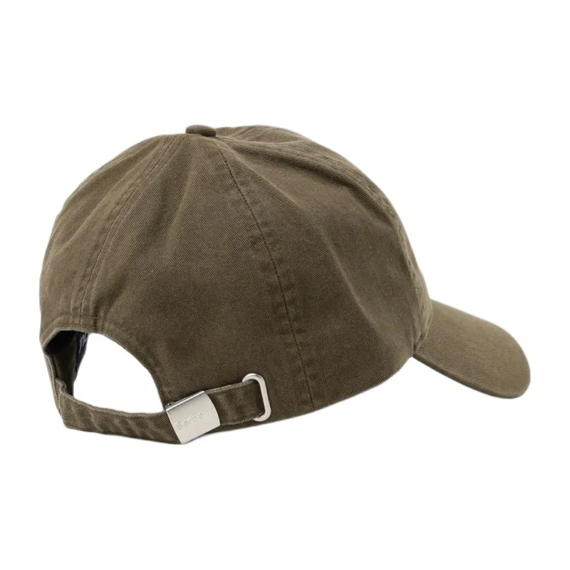 BARBOUR Cotton Baseball Caps Men's Gray-7