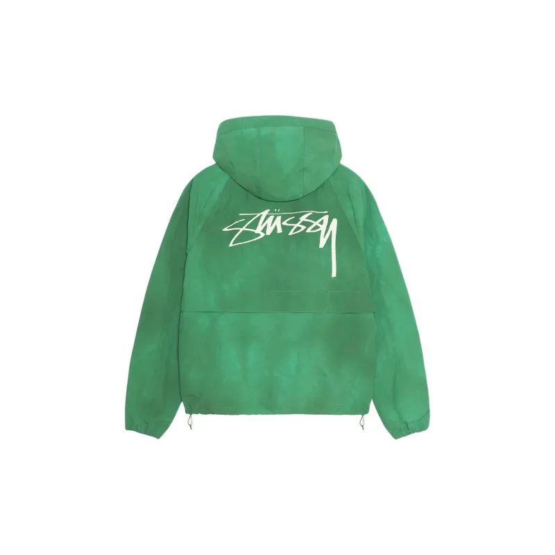 Stussy Beach Ripstop Transparent Shell Jacket-28