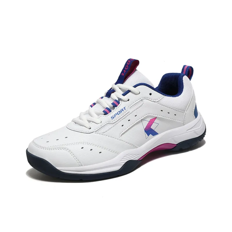 QIUTEXIONG Cushioning, Slip Resistant, Abrasion Resistant, Breathable, Rebound Low Top Badminton Shoes Unisex-2
