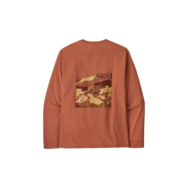 Patagonia Responsibili Trailways T Shirt Men's-1