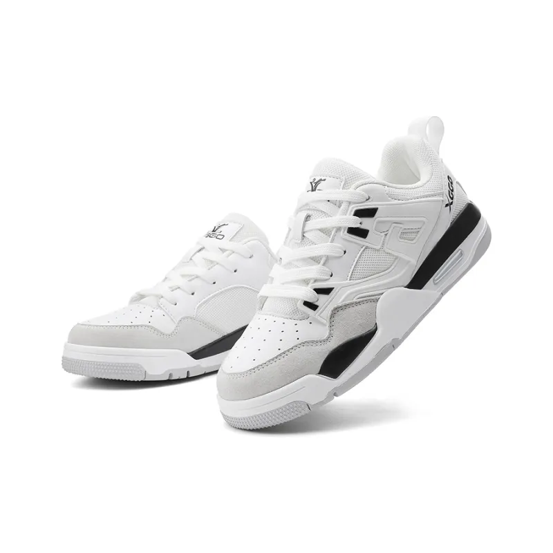 XIANGGUAN XGGO Anti-Slip Wear-Resistant Low-Top Skateboard Shoes Unisex-79