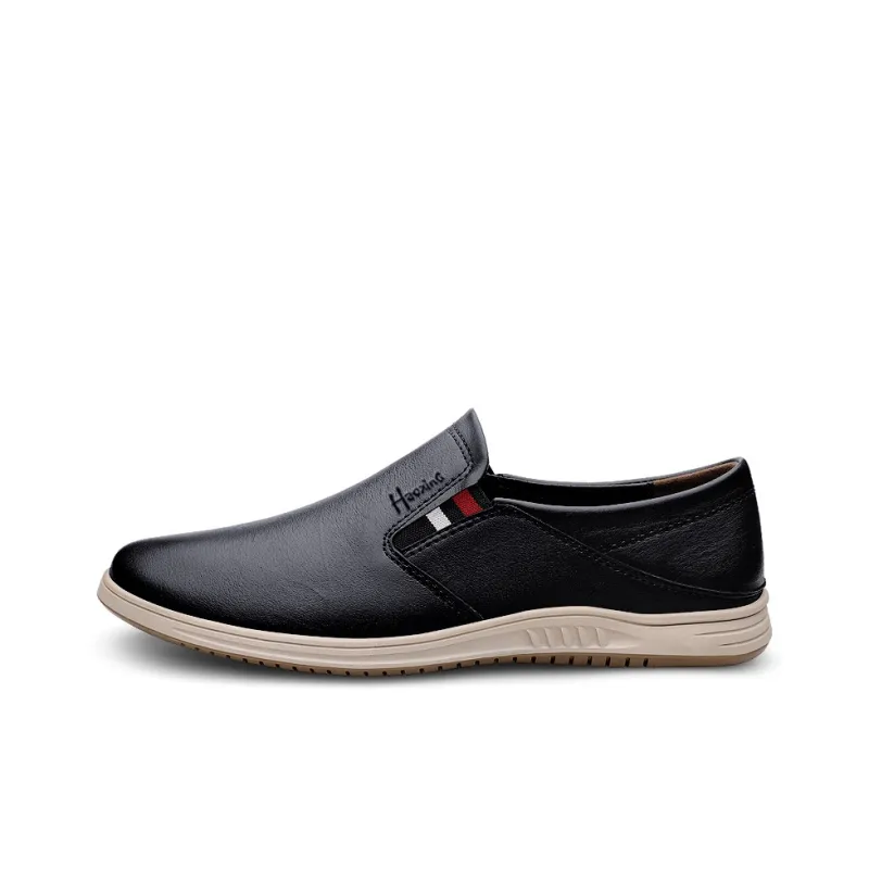 Extravagant Casual Shoes Men's Black-0