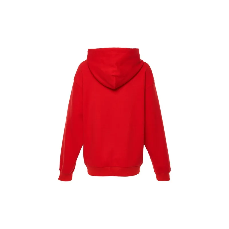 FLONAKED Sweatshirt Women's Red-1