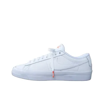 Nike Sb Zoom Blazer Low Pro Gt Iso 'Triple White'