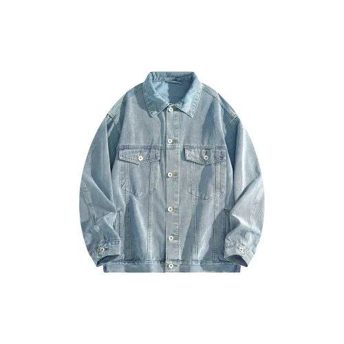 Slazenger Denim Jackets Unisex