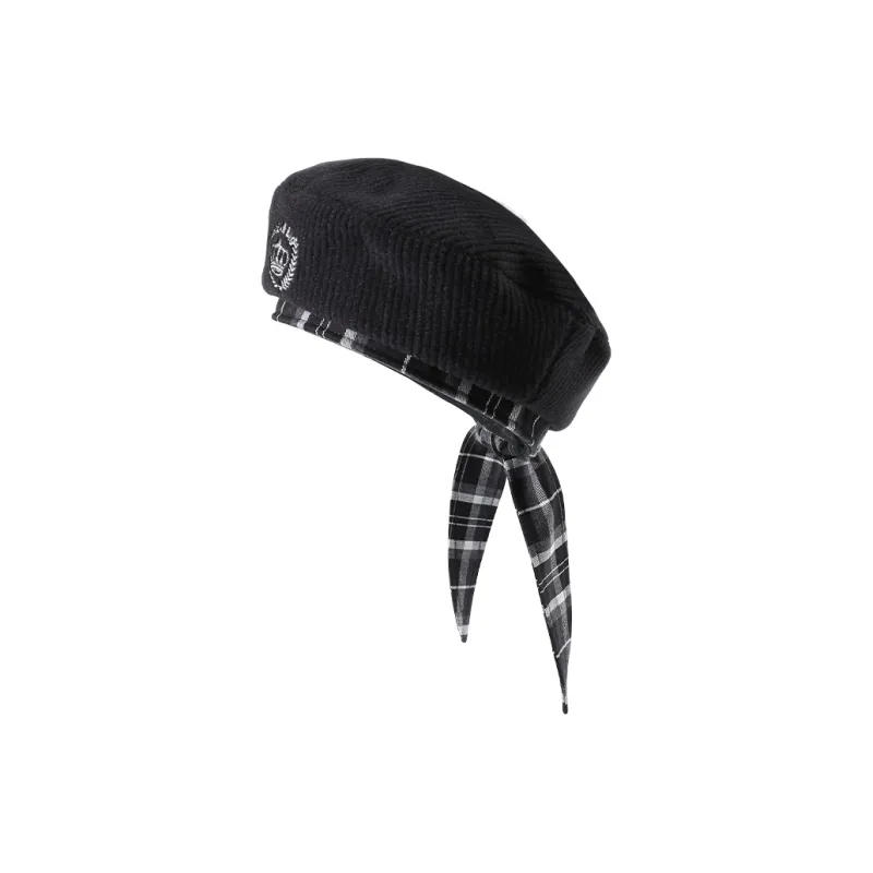 CACUSS Junior Polyester Berets Women's-0