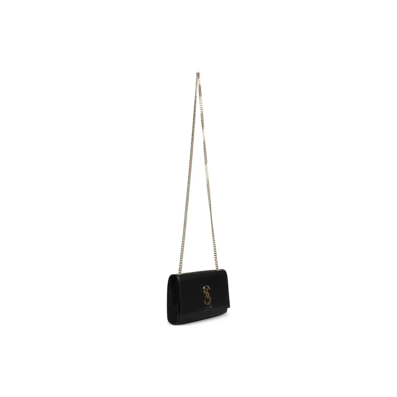 STEVE MADDEN Synthetic Material Shoulder Bag Crossbody Bag Women's Black-1