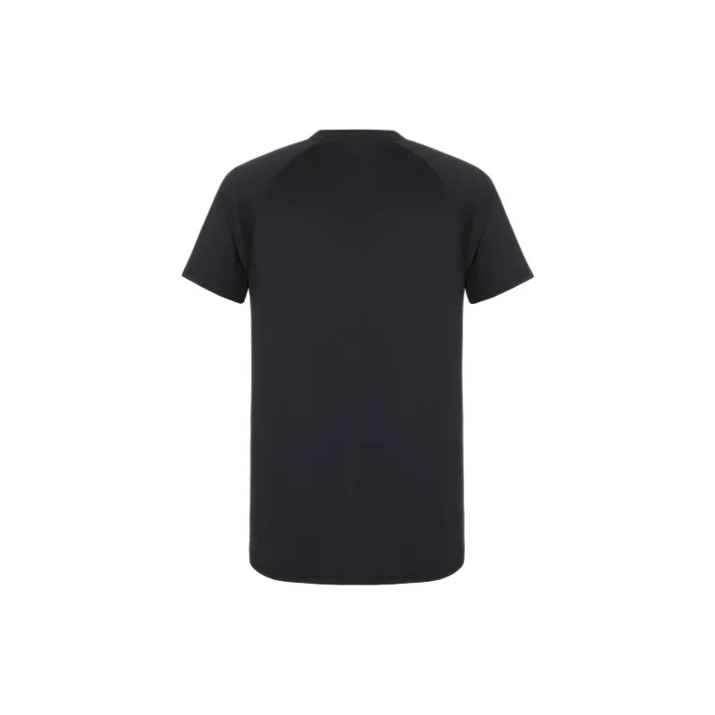FILA Tennis Sleeved T-Shirt Men's Black-1