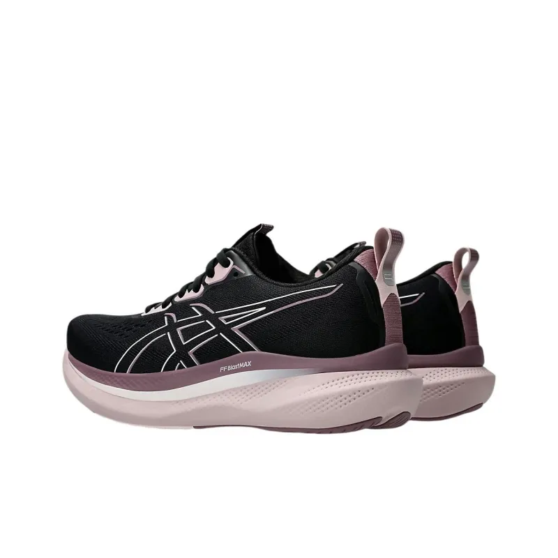 Asics Glideride Max 'Black Pale Pink' Women's-3