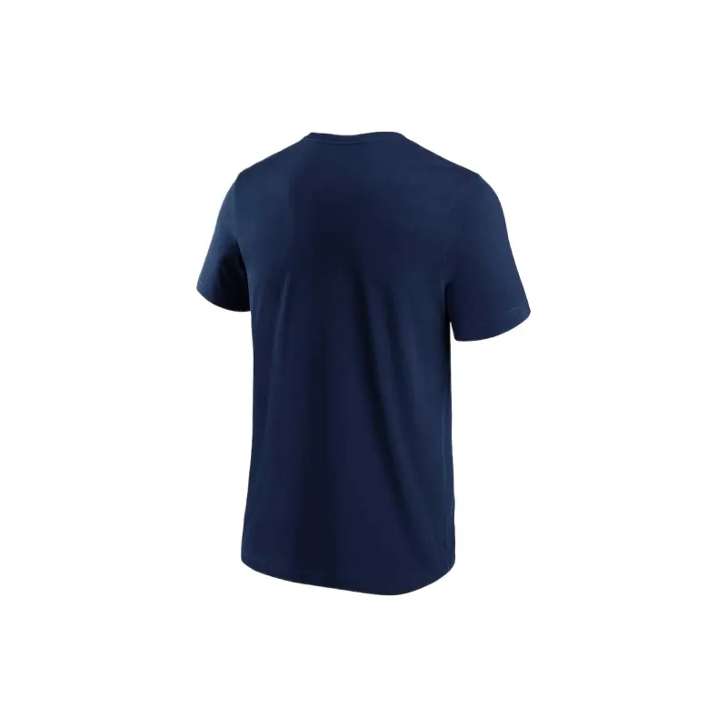 NBA Washington Wizards Iconic Hometown Graphic T-Shirt Men's Blue-1