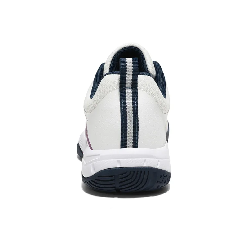 QIUTEXIONG Cushioning, Slip Resistant, Abrasion Resistant, Breathable, Support, Rebound Low Top Badminton Shoes Unisex-3
