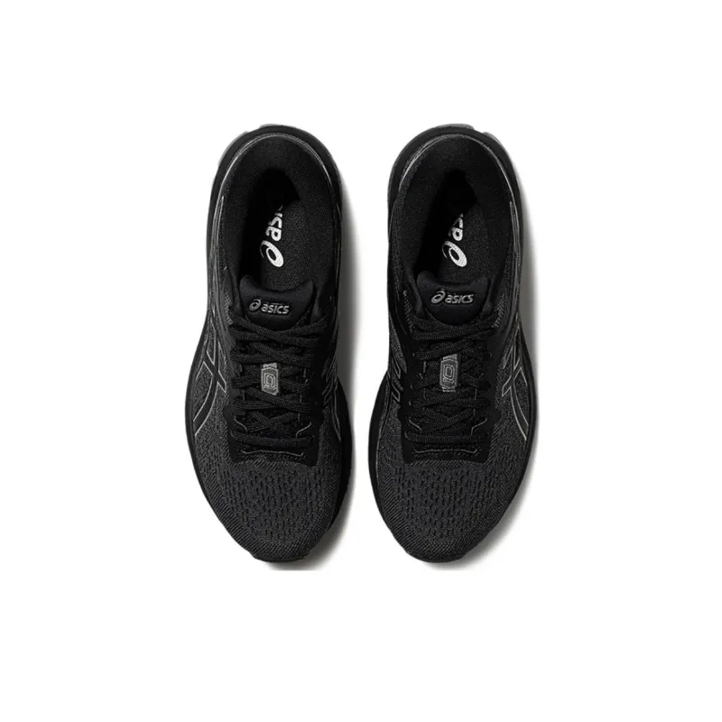 Asics GT 1000 10 Slip Resistant Low Top Running Shoes Women's Black-2