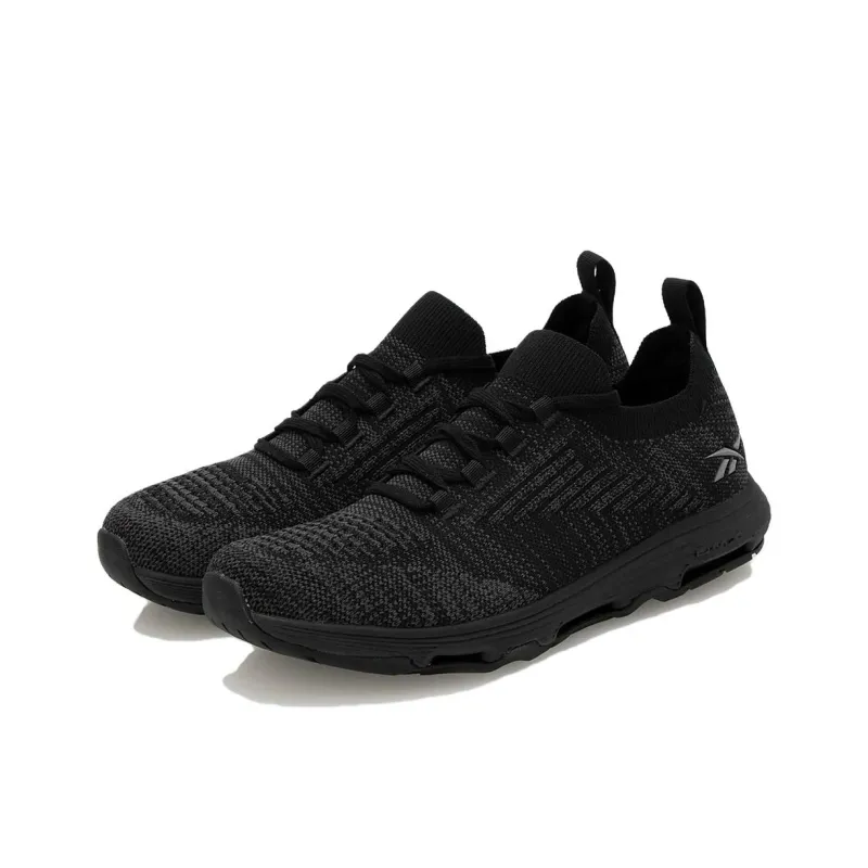Reebok Dailyfit Dm Anti Slip Wear Resistant Low Top Running Shoes Women's Black-2