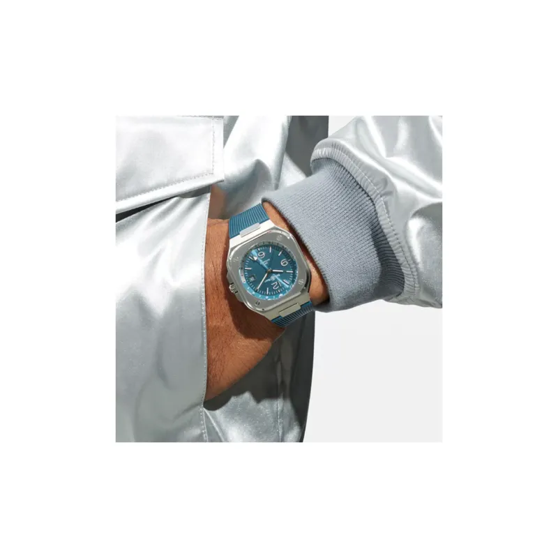 Bell & Ross BR-05 Gmt 41mm-5