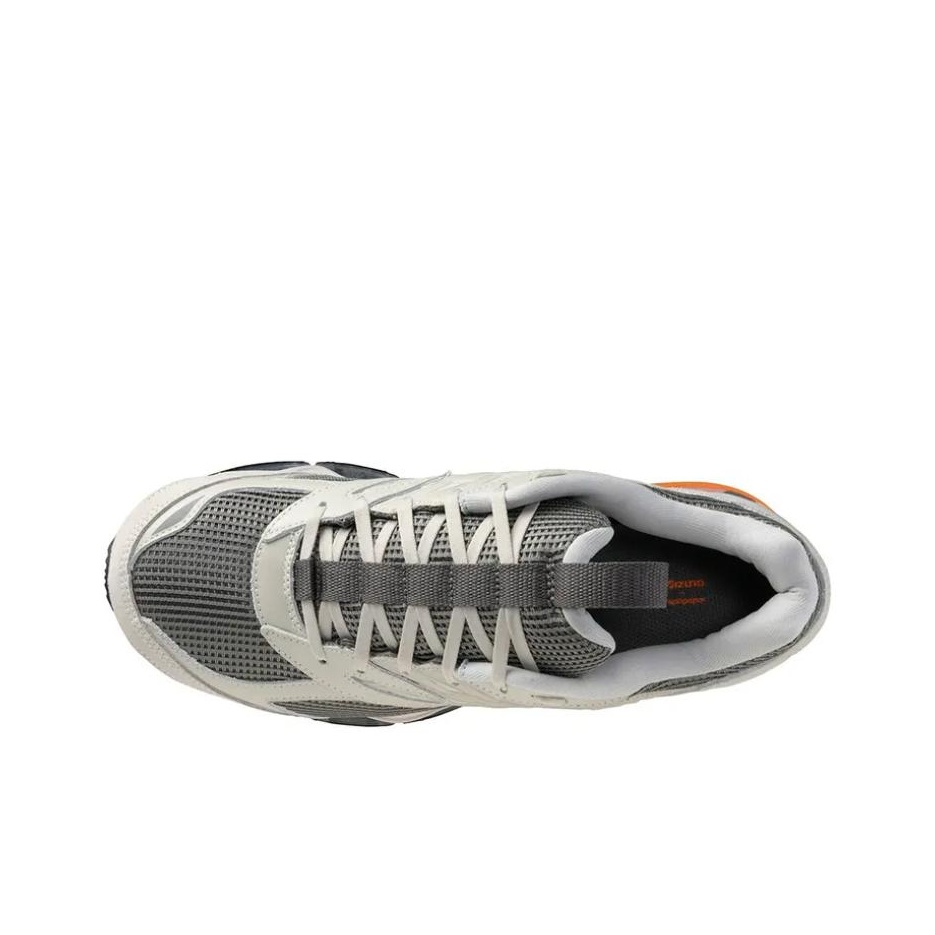 Mizuno Wave Prophecy Ls 'Graphpaper Grey' - POIZON
