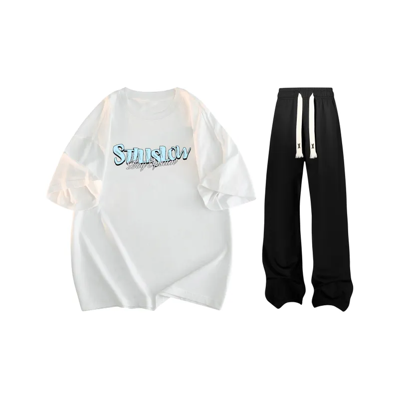 Stillslow Casual Sportswear Unisex-10