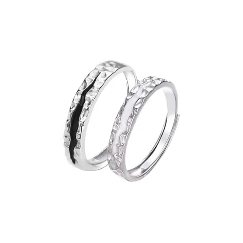 Asia Star Rings Unisex