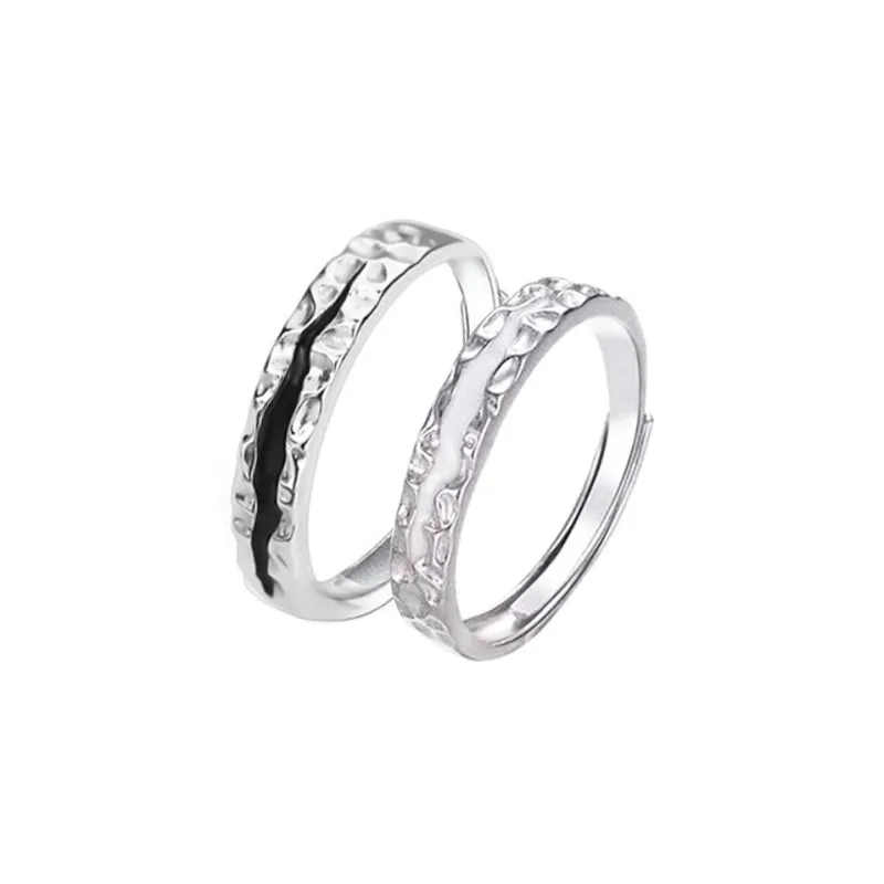 Asia Star Rings Unisex-0