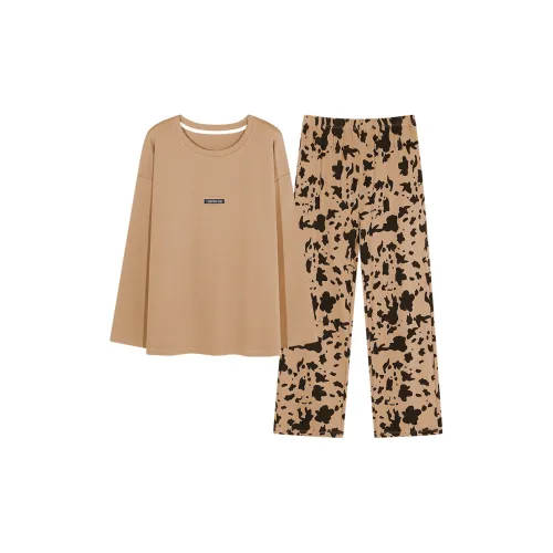 MIIOW Pajama Set Women's Image Color