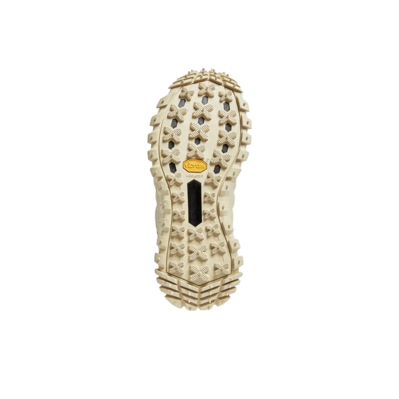 Moncler Trailgrip Low Top Casual Shoes Women's Beige-3