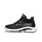 Black (#205) High-Top Style